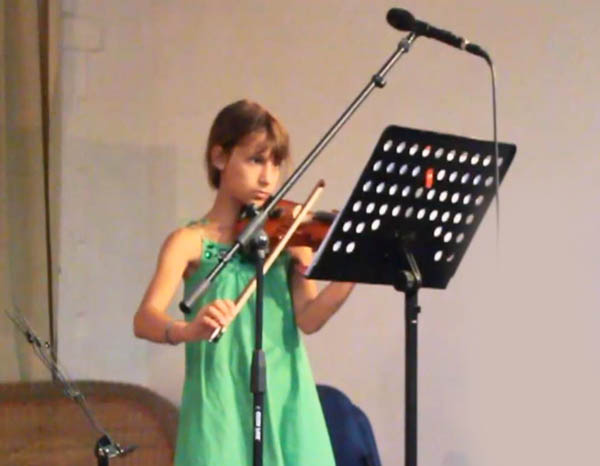 violi lessons