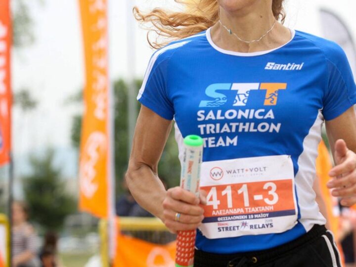 Triathlon Thessaloniki