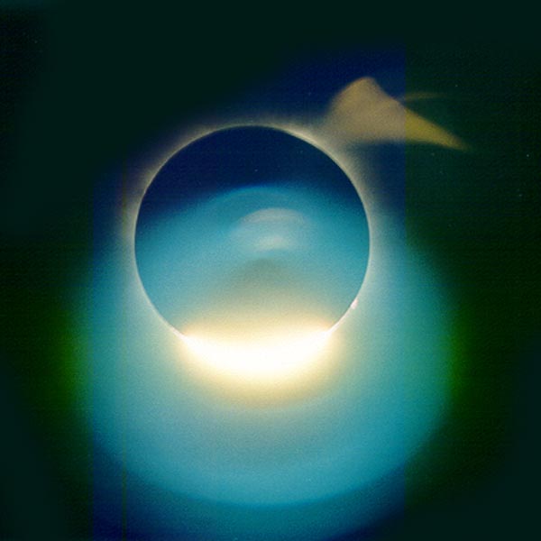 sun eclipse ring