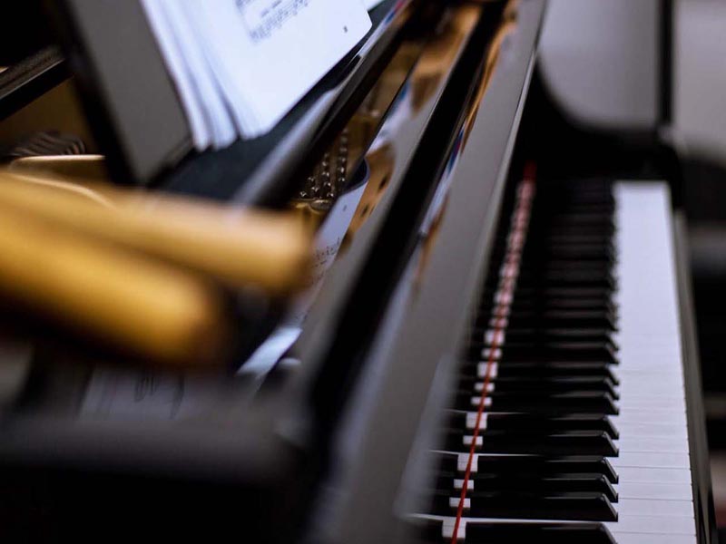 Μαθήματα Πιάνου Piano Lessons