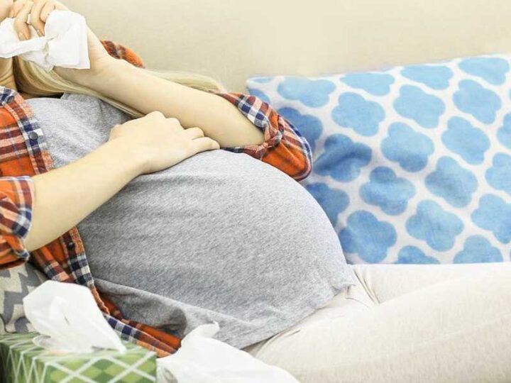 άσθμα-εγκυμοσύνη 🤰