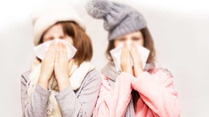 Εποχική γρίπη  Seasonal Flu