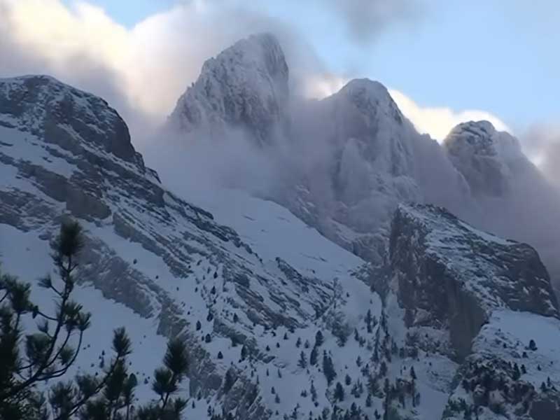 Olympus mountain of Gods Όλυμπος το βουνό των 12 Αρχαίων Ελλήνων Θεών 4 Όλυμπος βουνό των θεών