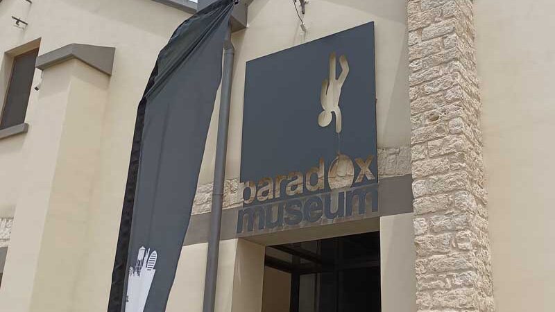 Paradox Museum