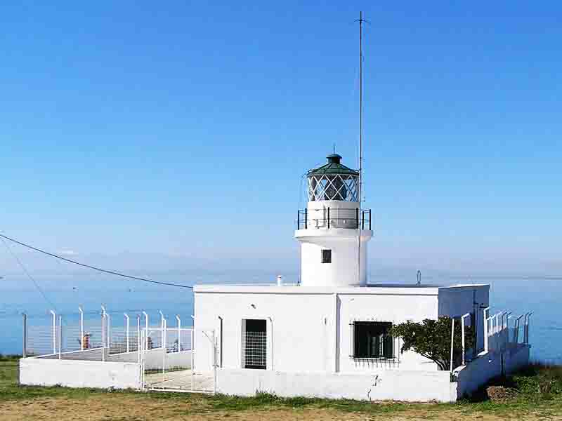 Φάρος Αγγελοχωρίου Angelochori Lighthouse