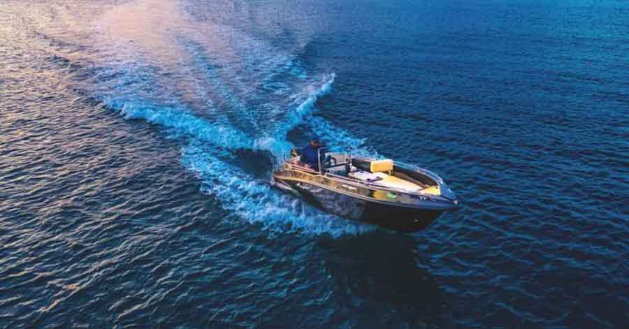 Santorini Boat Rental
