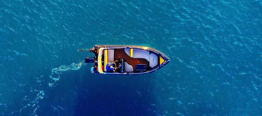 Santorini Boat Rental