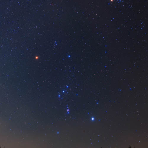 Betelgeuse Orion