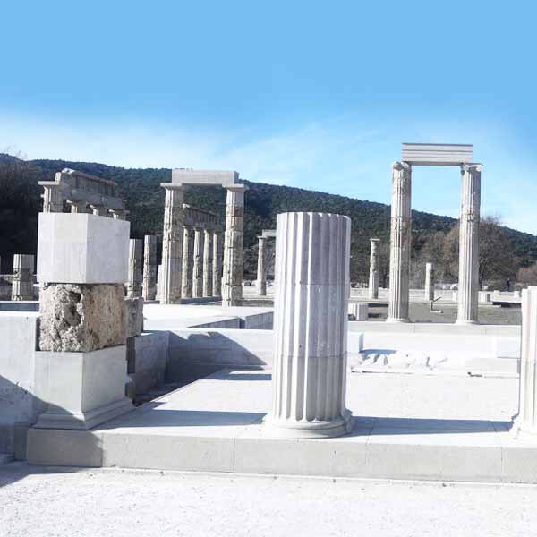Parthenon of Makedonia