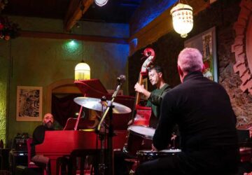 Sami Amiris Nukeleus Jazz Trio