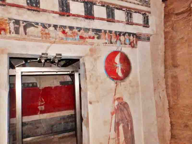 Tomb III Makedonia