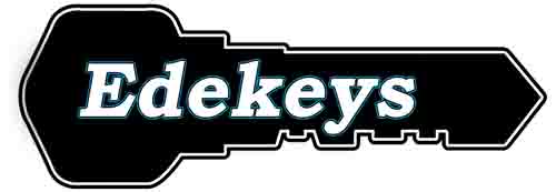 edekeys logo