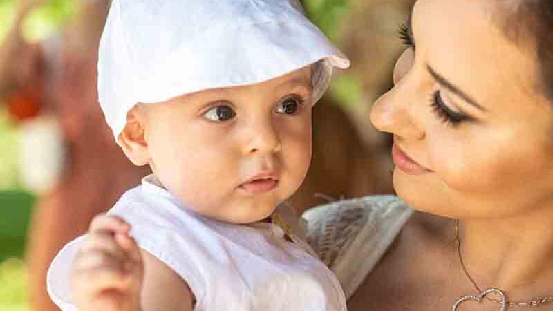 Baptism Photography Φωτογράφιση Βάφτισης