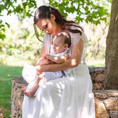 Baptism Photography