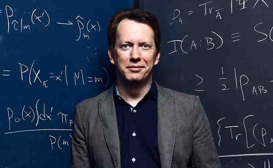 Sean Carroll