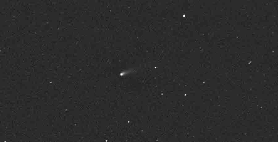 Comet Atlas C2024 G3