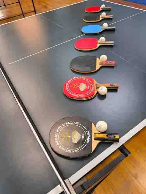 ping pong