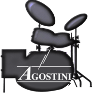 Business Επιχειρήσεις Θερμαϊκός 2026 21 Agostini Drums Method