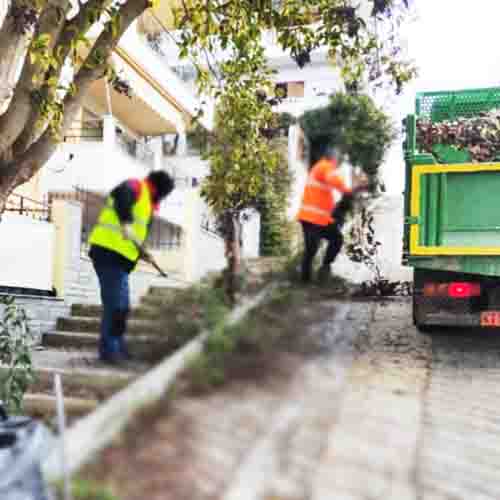 Street Cleaning