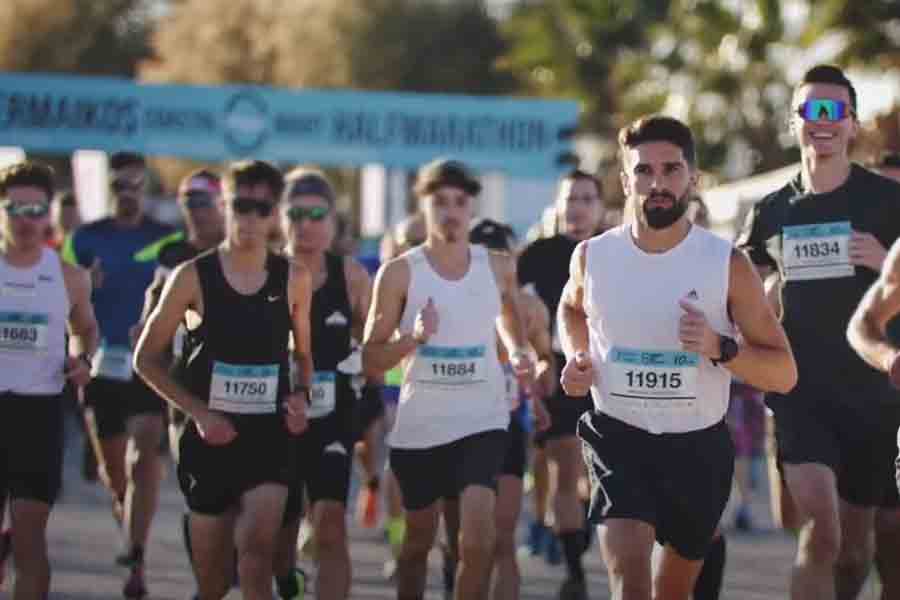 Ημιμαραθώνιος Δρόμος Θερμαϊκού