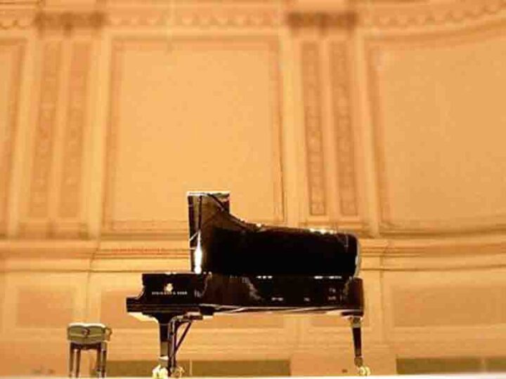 Piano Festival 12ο Φεστιβάλ Πιάνου Θεσσαλονίκης