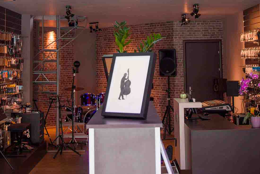 Music Shop
