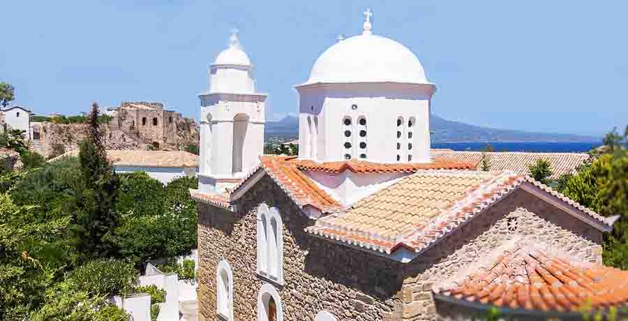 Religious Tourism Ο Θρησκευτικός Τουρισμός Στην Μεσσηνία: Ν1 Ταξίδι Πίστης και Πολιτισμού 6 Religious Tourism