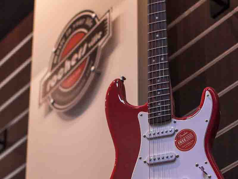 Music Shop Μουσικό Κατάστημα Rochers Ville N1 στην Καλαμπάκα