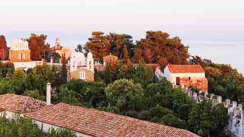 Religious Tourism Ο Θρησκευτικός Τουρισμός Στην Μεσσηνία: Ν1 Ταξίδι Πίστης και Πολιτισμού