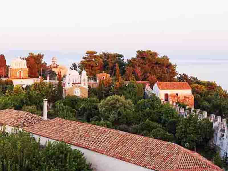 Religious Tourism Ο Θρησκευτικός Τουρισμός Στην Μεσσηνία: Ν1 Ταξίδι Πίστης και Πολιτισμού