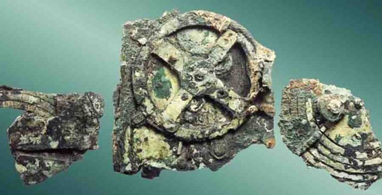 Antikythera Mechanism Μηχανισμός Αντικυθήρων ως ο πρώτος αναλογικός ...