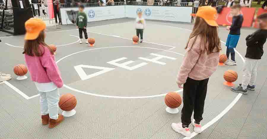 3x3 by Eurohoops