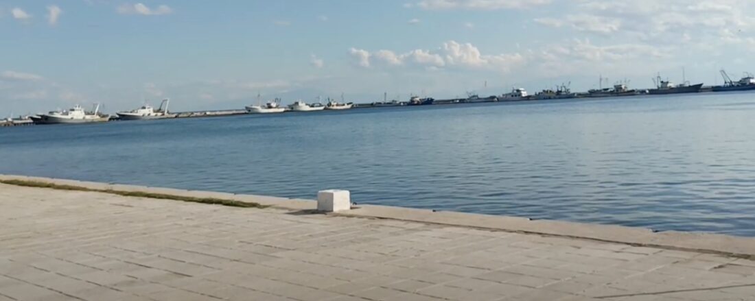 Fishing Fleet: Ο Μεγάλος Αλιευτικός Στόλος της Νέας Μηχανιώνας 1ος 2 Fishing Fleet