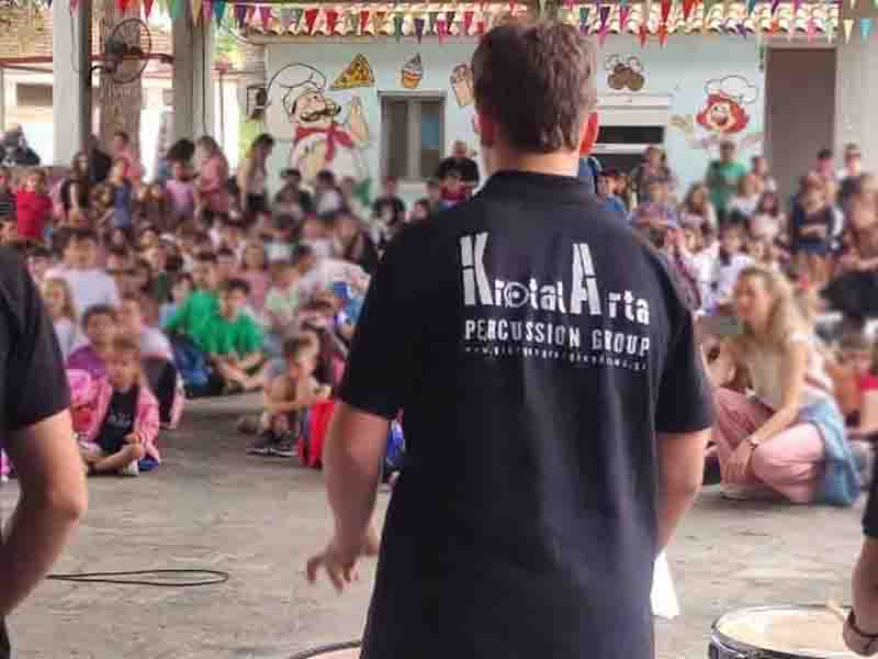 Krotala: Ένας Μοναδικός Χορός Κρουστών από την Άρτα 2025