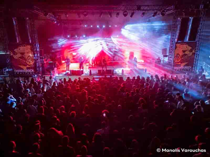 Chania Rock Festival 2025: Οι Deviser, επιστρέφουν στην Κρήτη 2 Chania Rock Festival