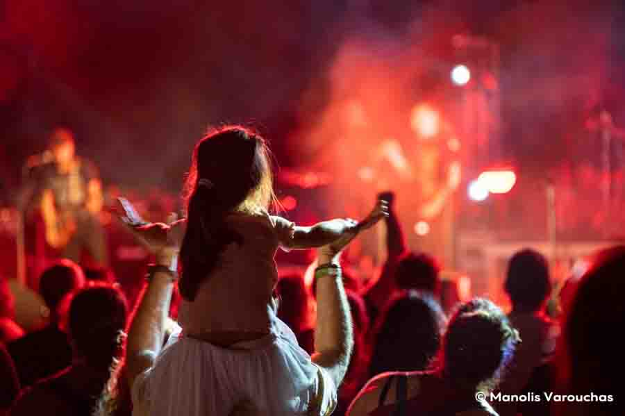 Chania Rock Festival 2025: Οι Deviser, επιστρέφουν στην Κρήτη 3 manolis-varouchas-chania-rock-festival-2024