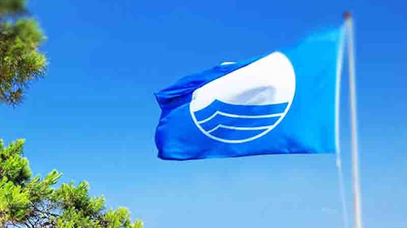 Blue Flag 5 Ακτές του Δήμου Θερμαϊκού με τη “Γαλάζια Σημαία”