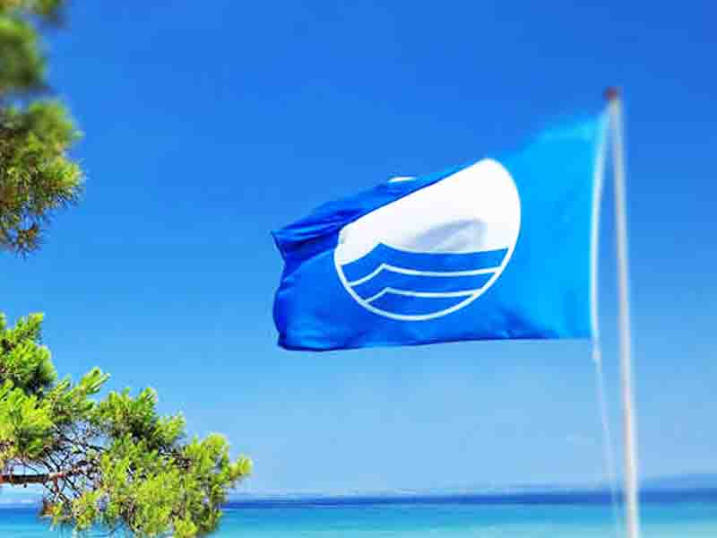 Blue Flag 5 Ακτές του Δήμου Θερμαϊκού με τη “Γαλάζια Σημαία”