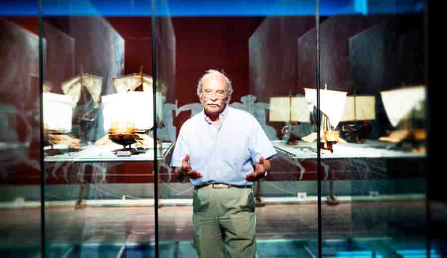 Antikythera Mechanism Μηχανισμός Αντικυθήρων ως ο πρώτος αναλογικός υπολογιστής 2ος αιώνας π.Χ. 2 Γιάννης Σειραδάκης Αστροφυσικός