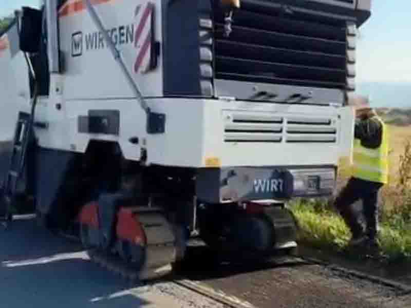 Road Thess INTEC: Ο δήμος Θερμαϊκού έδωσε λύση 29.5.2025