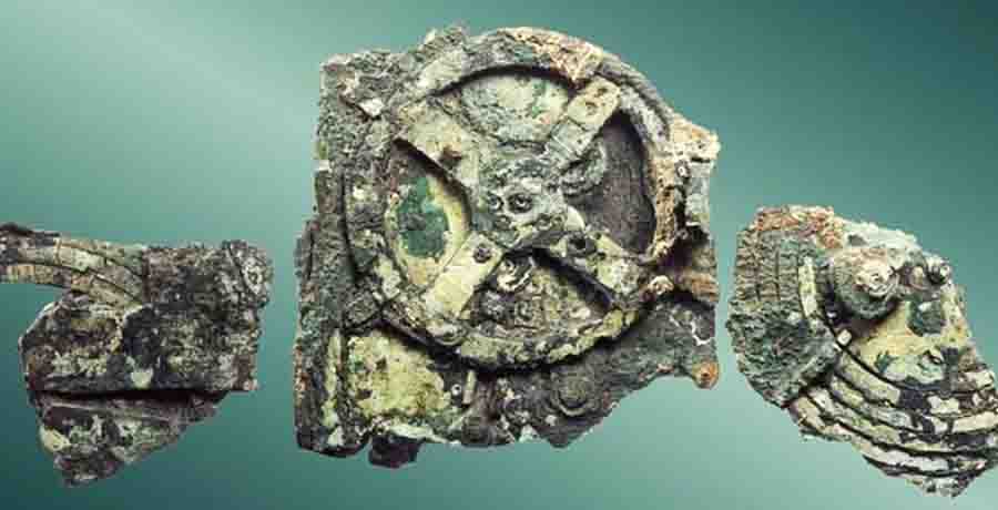 Antikythera Mechanism Μηχανισμός Αντικυθήρων ως ο πρώτος αναλογικός υπολογιστής 2ος αιώνας π.Χ. 6 Μηχανισμός των Αντικυθήρων