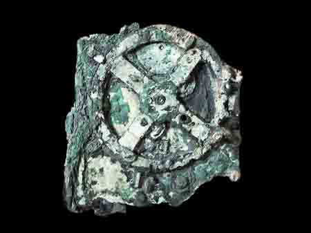 Antikythera Mechanism Μηχανισμός Αντικυθήρων ως ο πρώτος αναλογικός υπολογιστής 2ος αιώνας π.Χ. 4 Ο Μηχανισμός των Αντικυθήρων Αρχαίος Υπολογιστής