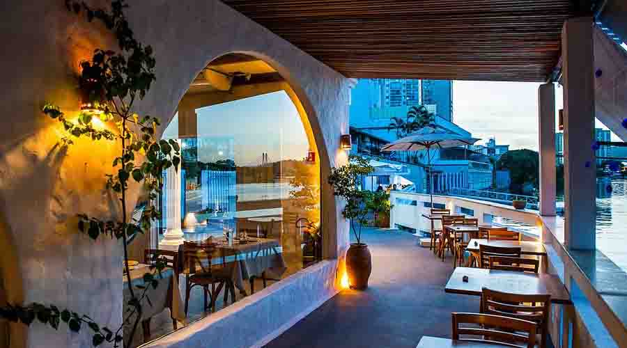 Alas Restaurant Vitoria n1: Ένα Ταξίδι Γεύσεων από την Ελλάδα στην Καρδιά της Βραζιλίας 2 Alas Restaurant Vitoria
