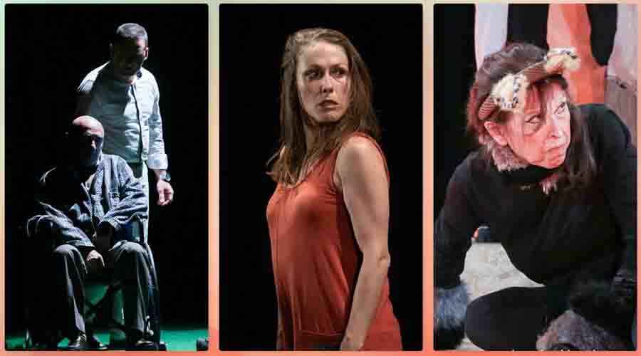 Amateur Theatre Festival 5ο Πανελλήνιο Φεστιβάλ Ερασιτεχνικού Θεάτρου Θερμαϊκού Αμφιθέατρο ΚΑΠΠΑ 2 Amateur Theatre Festival