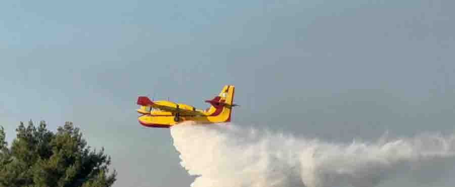 Fire in Tsairia Ξανά Φωτιά στα Τσαΐρια: Μαχητική Προσπάθεια για την Κατάσβεση 26 Ιουνίου 2025 3 Fire in Tsairia