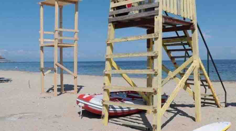 Lifeguards