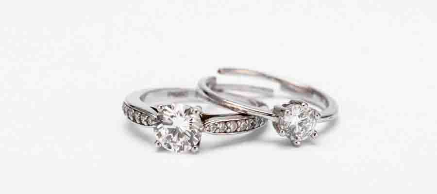 Diamond Shapes Τι σχήματα διαμαντιών υπάρχουν; Τι να επιλέξεις για το δικό σου μονόπετρο; 2 diamond shapes