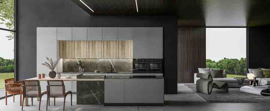 Dreamy Kitchen Ποια Είναι η Ιδανική Κουζίνα Για Πέτρινο Σπίτι 3 dreamy kitchen