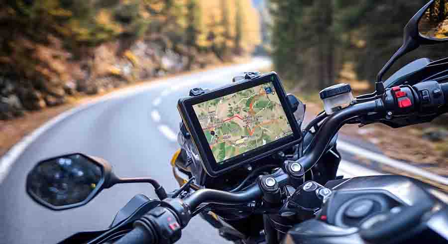 Motoraid Ποιο GPS Να Επιλέξω Για την Μηχανή μου; 2 GPS Motoraid