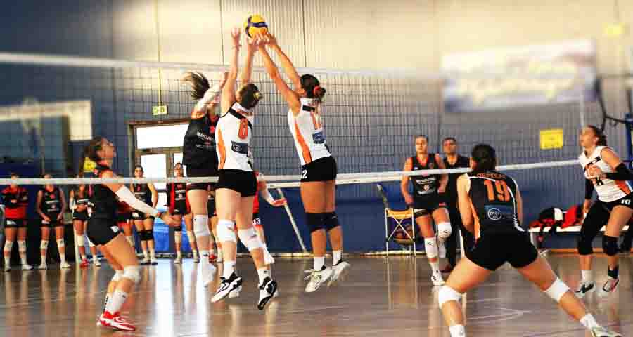 women's volleyball